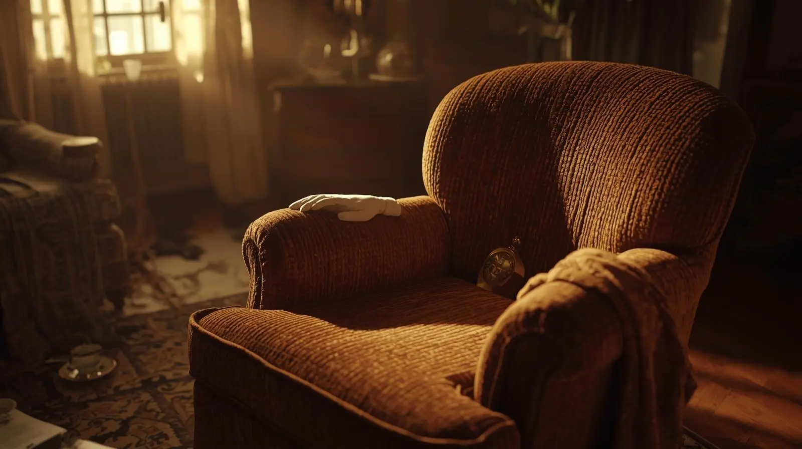 Day 1: The Tyranny of the Authentic